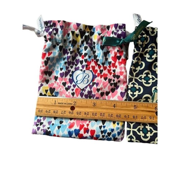 Brighton Jewelry Pouch - Picture 5 of 5